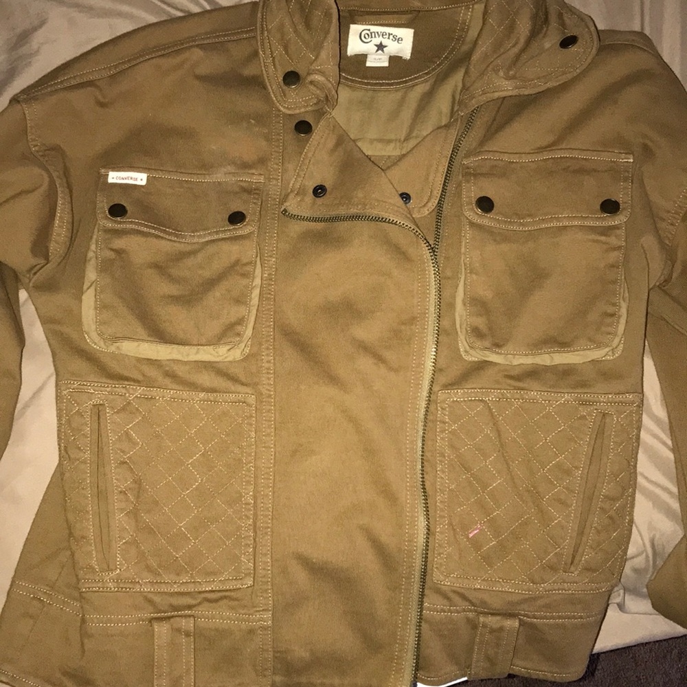 Utility jacket